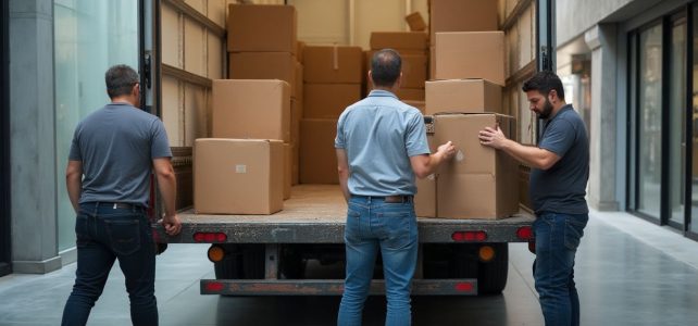 Déménager son entreprise : comment réussir cette transition sans accroc Déménager son entreprise : comment réussir cette transition sans accroc