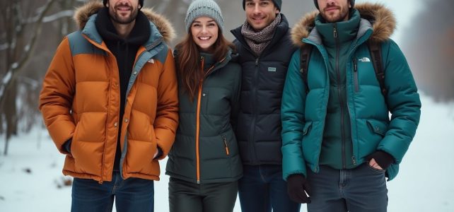 Les meilleures marques de doudounes : allier qualité et prix attractif Les meilleures marques de doudounes : allier qualité et prix attractif