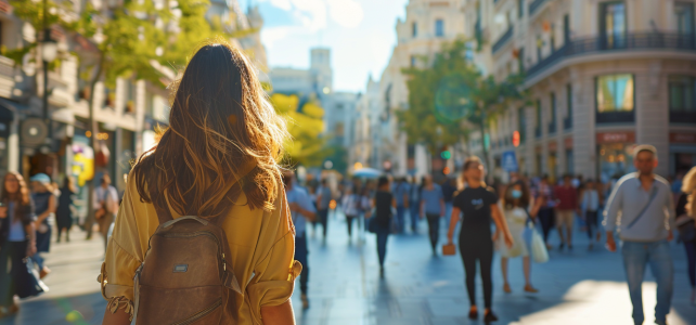 Optimiser sa marche urbaine : les meilleurs outils de navigation pour piétons