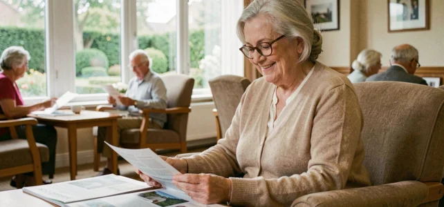 Comment bien choisir sa maison de retraite : conseils et témoignages de seniors Comment bien choisir sa maison de retraite : conseils et témoignages de seniors