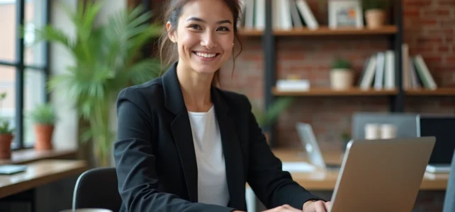 Entrepreneuriat au féminin : conseils et inspirations pour lancer votre business Entrepreneuriat au féminin : conseils et inspirations pour lancer votre business